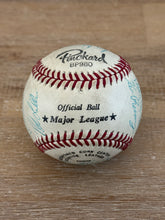 Load image into Gallery viewer, Vintage 1986 San Francisco Giants Team Signed Autographed Baseball ###