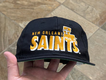 Load image into Gallery viewer, Vintage New Orleans Saints AJD Snapback Football Hat