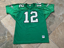 Load image into Gallery viewer, Vintage Philadelphia Eagles Randall Cunningham Wilson Football Jersey, Size Large