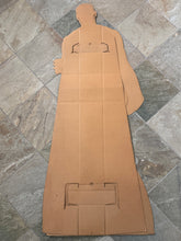 Load image into Gallery viewer, Vintage Toronto Raptors Vince Carter Fleer Cardboard Standup ###