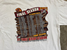 Load image into Gallery viewer, Vintage Pittsburgh Pirates Three Rivers Stadium Lee Baseball TShirt, Size XXL