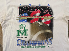 Load image into Gallery viewer, Vintage Marshall Thundering Herd 1996 Champions College TShirt, Size XL