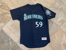 Load image into Gallery viewer, Vintage Seattle Mariners Majestic Authentic Baseball Jersey, Size 48, XL