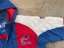 Load image into Gallery viewer, Vintage Buffalo Bills Starter Parka Football Jacket, Size Medium
