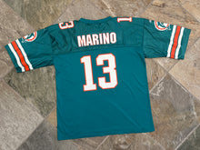 Load image into Gallery viewer, Vintage Miami Dolphins Dan Marino Reebok Football Jersey, Size XL