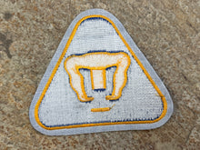 Load image into Gallery viewer, Vintage Pumas UNAM Mexican Liga MX soccer club patch