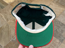 Load image into Gallery viewer, Vintage Miami Hurricanes Sports Specialties Script Snapback College Hat