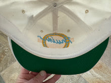 Load image into Gallery viewer, Vintage UCLA Bruins The Game Circle Logo Snapback College Hat