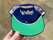 Load image into Gallery viewer, Vintage Orlando Magic Sports Specialties Script Snapback Basketball Hat