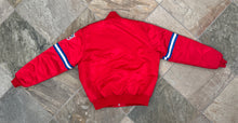 Load image into Gallery viewer, Vintage Buffalo Bills Starter Satin Football Jacket, Size Large