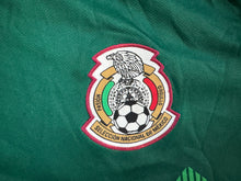 Load image into Gallery viewer, Mexico National Team Rafael Rafa  Márquez Adidas Soccer Jersey, Size XXL