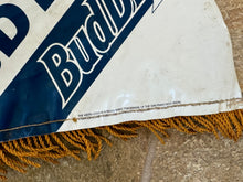 Load image into Gallery viewer, Vintage San Francisco 49ers Budweiser Banner Flag Bar Display ###
