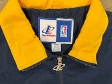 Load image into Gallery viewer, Vintage Indiana Pacers Logo Athletic Windbreaker Basketball Jacket, Size Medium