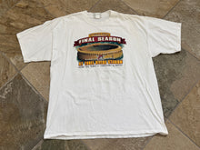 Load image into Gallery viewer, Vintage Pittsburgh Pirates Three Rivers Stadium Lee Baseball TShirt, Size XXL
