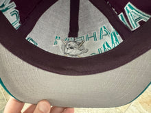 Load image into Gallery viewer, Vintage Anaheim Mighty Ducks Apex One Snapback Hockey Hat