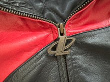 Load image into Gallery viewer, Vintage San Francisco 49ers Logo Athletic Leather Sharktooth Football Jacket, Size XL