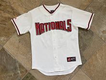 Load image into Gallery viewer, Washington Nationals Stephen Strasburg Majestic Baseball Jersey, Size Medium