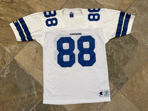 Vintage Dallas Cowboys Michael Irvin Champion Football Jersey, Size 40, Medium