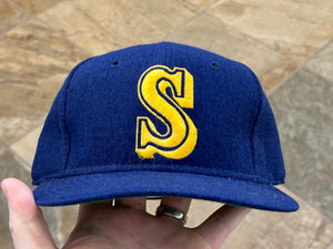 Vintage Seattle Mariners Sports Specialties Pro Fitted Baseball Hat, Size 7 1/8