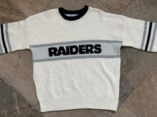 Load image into Gallery viewer, Vintage Los Angeles Raiders Cliff Engle Sweater Football Sweatshirt, Size XL