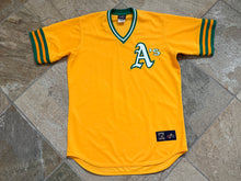 Load image into Gallery viewer, Vintage Oakland Athletics Majestic Cooperstown Baseball Jersey, Size Large
