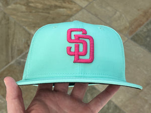 San Diego Padres City Connect New Era Baseball Hat, Size 7 1/8