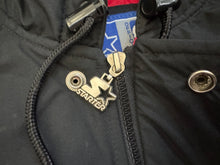 Load image into Gallery viewer, Vintage Chicago Bulls Starter Parka Basketball Jacket, Size Youth XL
