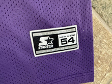 Load image into Gallery viewer, Vintage Minnesota Vikings Brad Johnson Starter Football Jersey, Size 54, XXL