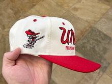 Load image into Gallery viewer, Vintage UNLV Runnin’ Rebels Sports Specialties Script Snapback College Hat