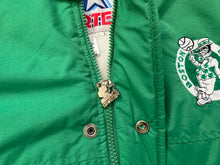 Load image into Gallery viewer, Vintage Boston Celtics Starter Parka Basketball Jacket, Size Large