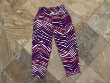 Load image into Gallery viewer, Vintage Buffalo Bills Zubaz Football Pants, Size Medium
