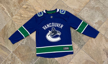 Load image into Gallery viewer, Vancouver Canucks Fanatics Hockey Jersey, Size Large