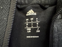 Load image into Gallery viewer, Kansas Jayhawks Team Issued Adidas Basketball College Jacket, Size Large