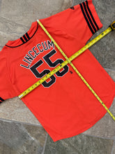 Load image into Gallery viewer, San Francisco Giants Tim Lincecum Adidas Baseball Jersey, Size Youth Large, 14-16