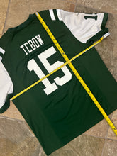 Load image into Gallery viewer, New York Jets Tim Tebow Nike Football Jersey, Size XL