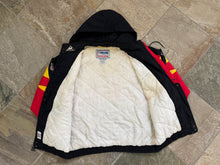 Load image into Gallery viewer, Vintage Kansas City Chiefs Apex One Spike Parka Football Jacket, Size XL