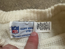 Load image into Gallery viewer, Vintage Denver Broncos Cliff a Engle Sweater Football Sweatshirt, Size Large