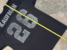 Load image into Gallery viewer, Vintage Oakland Raiders Napoleon Kaufman Logo Athletic Football Jersey, Size Medium