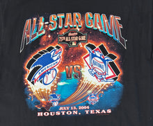 Load image into Gallery viewer, Vintage 2004 Houston Astros All Star Game Baseball TShirt, Size Medium