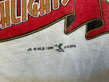 Load image into Gallery viewer, Vintage 1999 MLB Player’s Choice Joy Baseball TShirt, Size XL