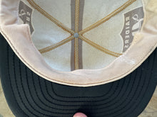 Load image into Gallery viewer, Vintage Oakland Raiders Louisville Helmet Snapback Football Hat