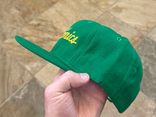 Load image into Gallery viewer, Vintage Seattle Supersonics Sports Specialties Script Snapback Basketball Hat