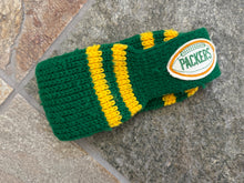 Load image into Gallery viewer, Vintage Green Bay Packers Knit Headband Ear Warmer Football Hat