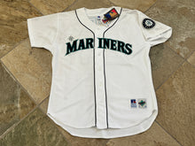 Load image into Gallery viewer, Vintage Seattle Mariners Ken Griffey Jr. Russell Baseball Jersey, Size 48, XL