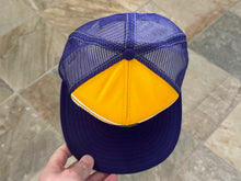 Load image into Gallery viewer, Vintage LSU Bengal Tigers AJD Snapback College Hat