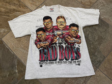 Load image into Gallery viewer, Vintage San Francisco 49ers Bad Boys Shirt Xplosion Football TShirt, Size Large