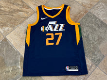 Load image into Gallery viewer, Utah Jazz Rudy Gobert Nike Swingman Basketball Jersey, Size Large