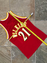 Load image into Gallery viewer, Vintage Atlanta Hawks Dominique Wilkins Champion Basketball Jersey, Size 40, Medium
