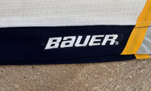 Load image into Gallery viewer, Vintage Nashville Predators Sergei Krivokrasov Bauer Hockey Jersey, Size Large