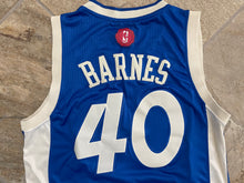 Load image into Gallery viewer, Golden State Warriors Harrison Barnes Adidas Basketball Jersey, Size Large